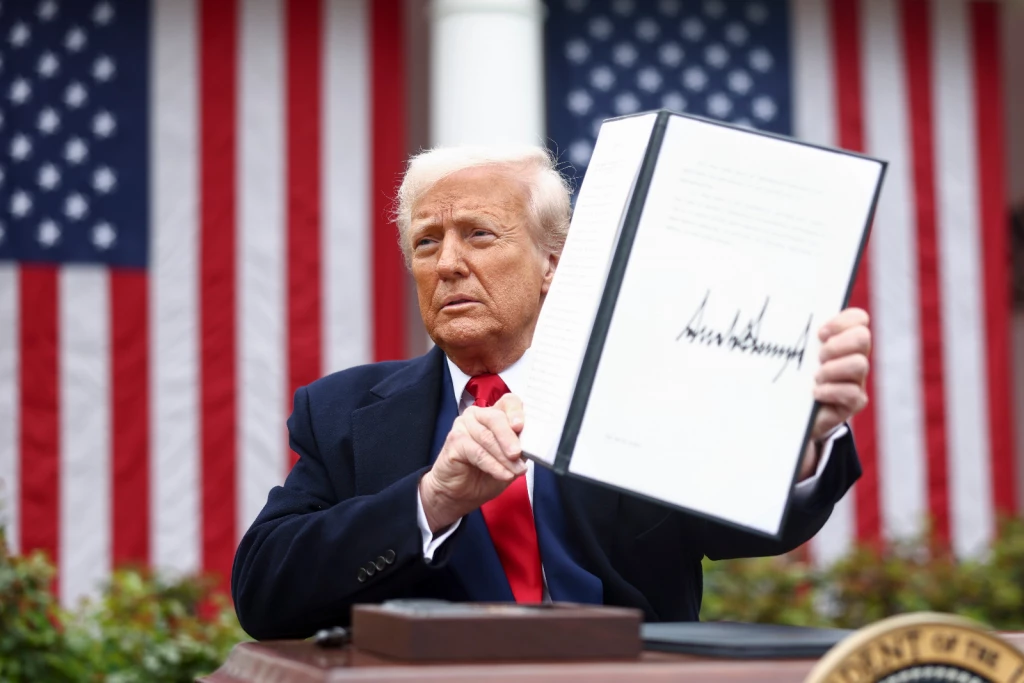 “Es una mujer estupenda”: Donald Trump elogia a la presidenta de México, Claudia Sheinbaum