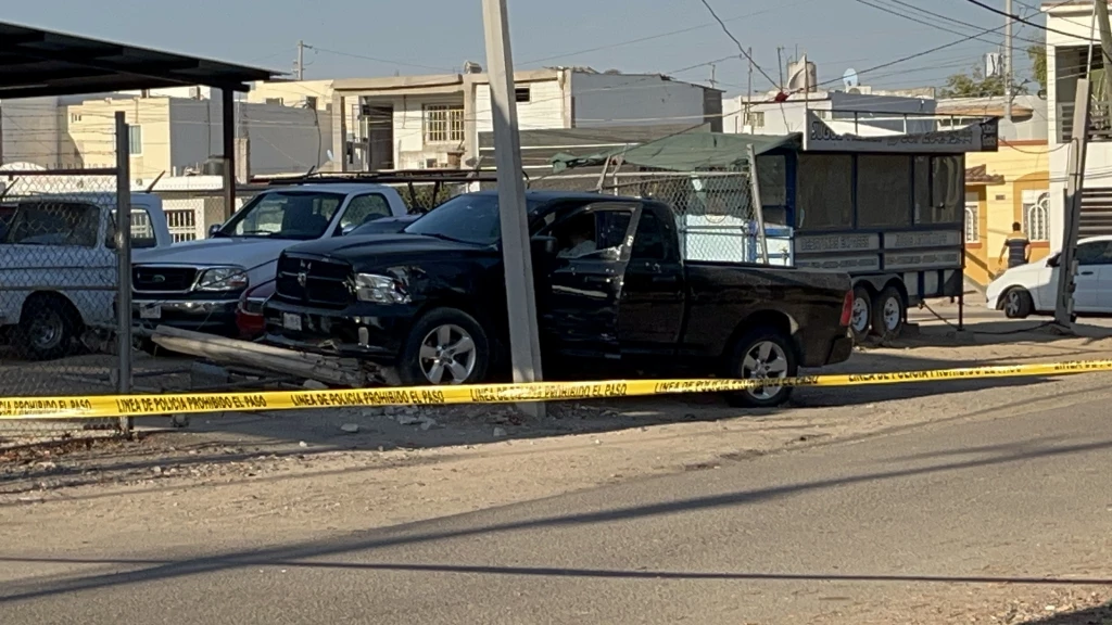 Ejecutan a dos en el sector Pradera Dorada en Culiacán