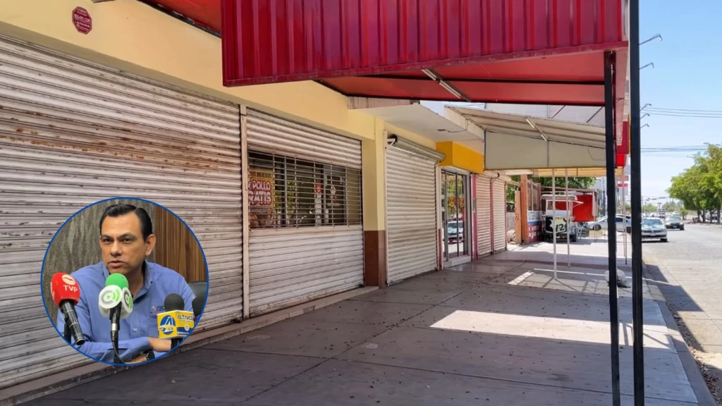 Semana Santa deja pocas ventas en el comercio de Ahome: CANACO