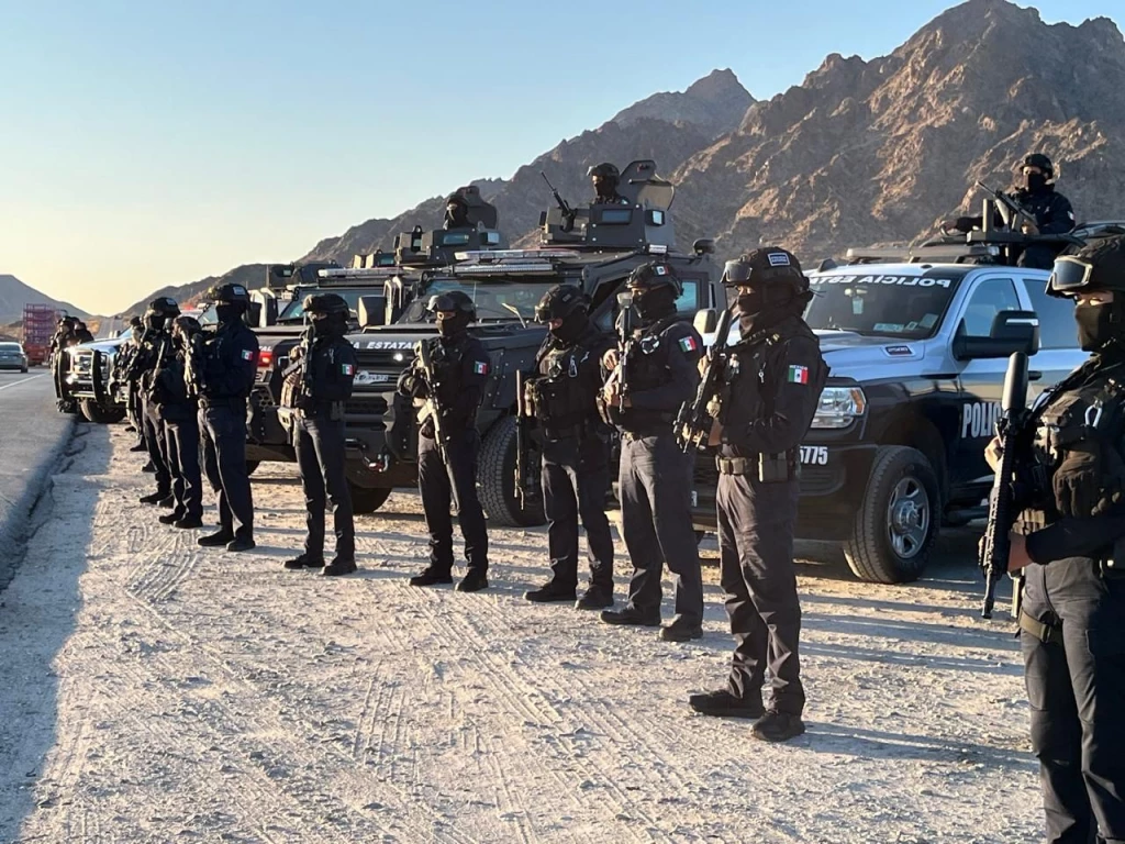 Registra Gobierno de Sonora resultados positivos con Mando Único en San Luis Río Colorado