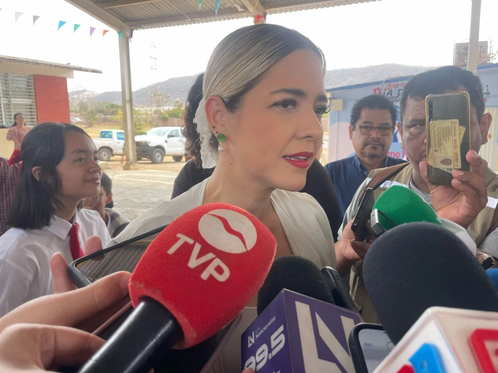 Continúa la seguridad en Mazatlán con la “Fuerza de Reacción Interinstitucional”: Estrella Palacios