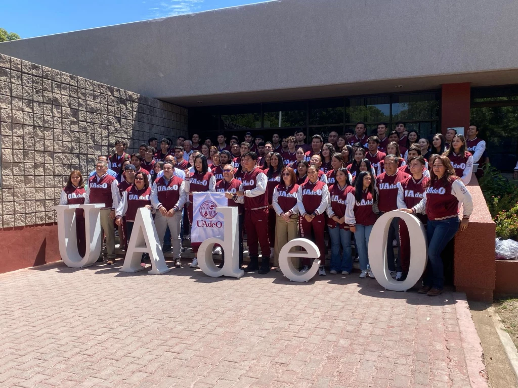 Deportistas de la UAdeO rumbo al Campeonato Nacionales Universitarios ANUIES  2025