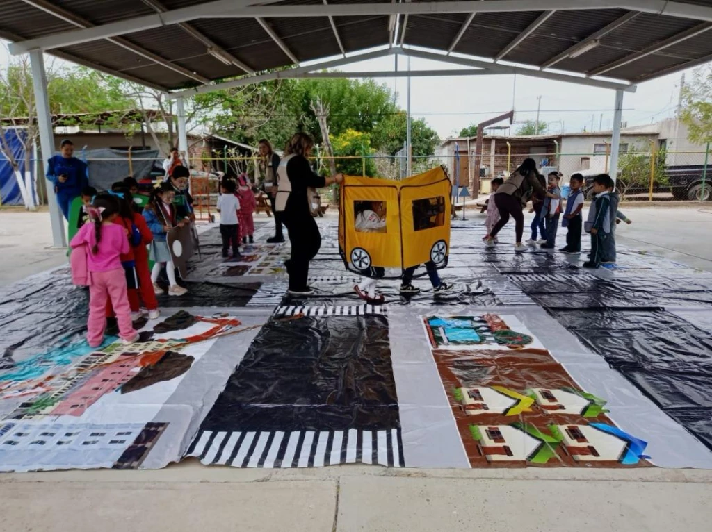 Gobierno de Sonora promueve la movilidad segura con educación vial