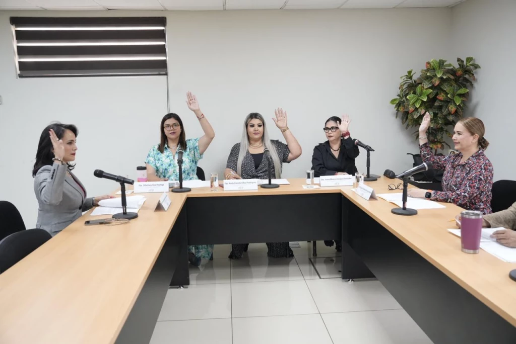 Diputadas de Sinaloa avalan reformas para combatir la violencia en el noviazgo