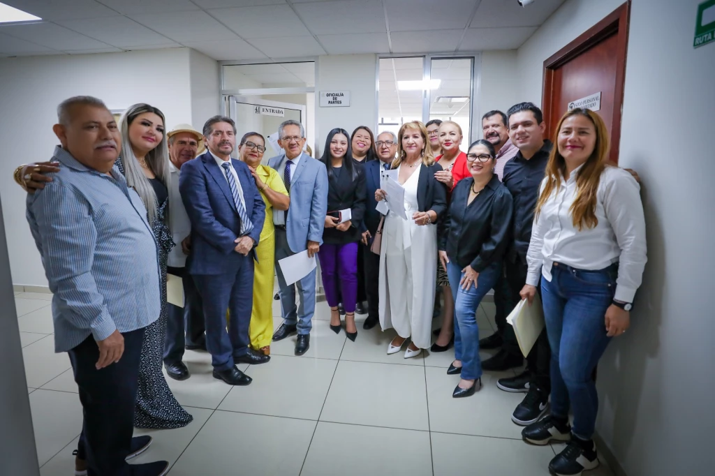 Morena promueve iniciativas a favor de la niñez