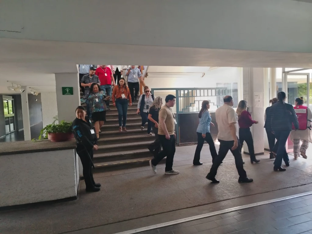 Cajeme se suma con fuerza al Simulacro Nacional de Protección Civil 2025