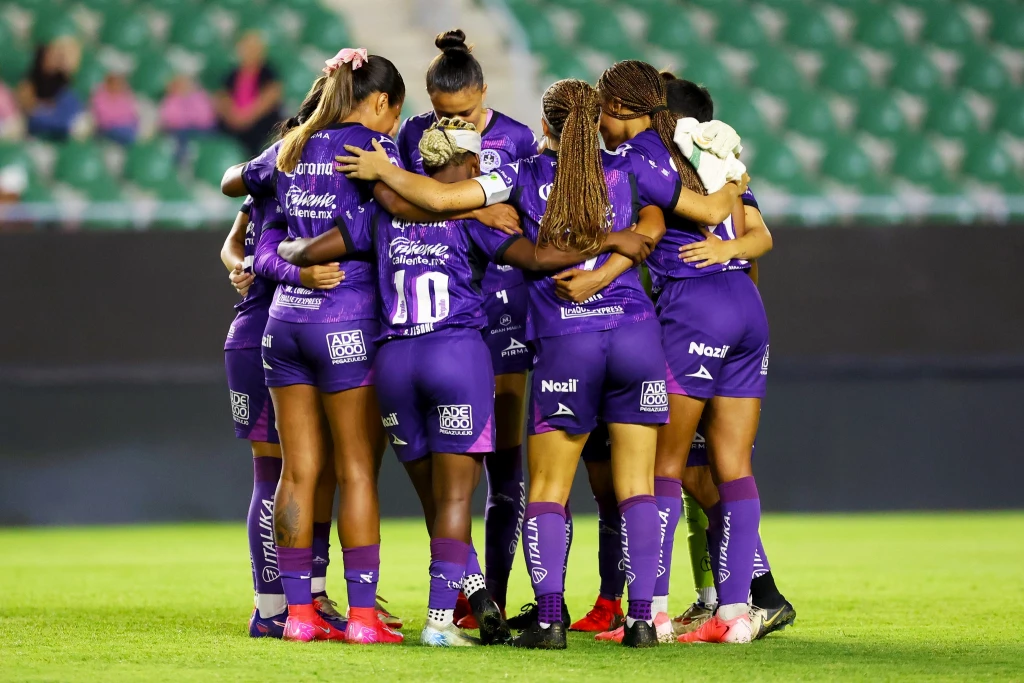 Seis años de suspensión para jugadora de Mazatlán Femenil