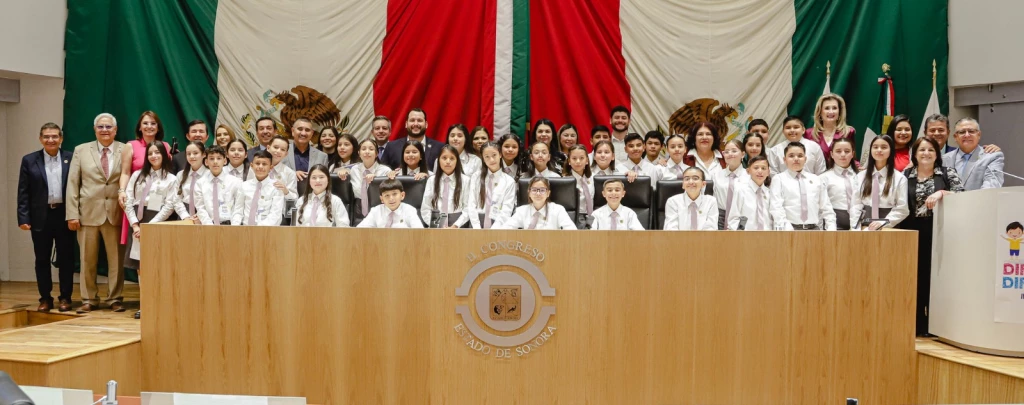 Llama Legislatura Infantil 2025 a las autoridades a crear entornos escolares seguros y respetuosos