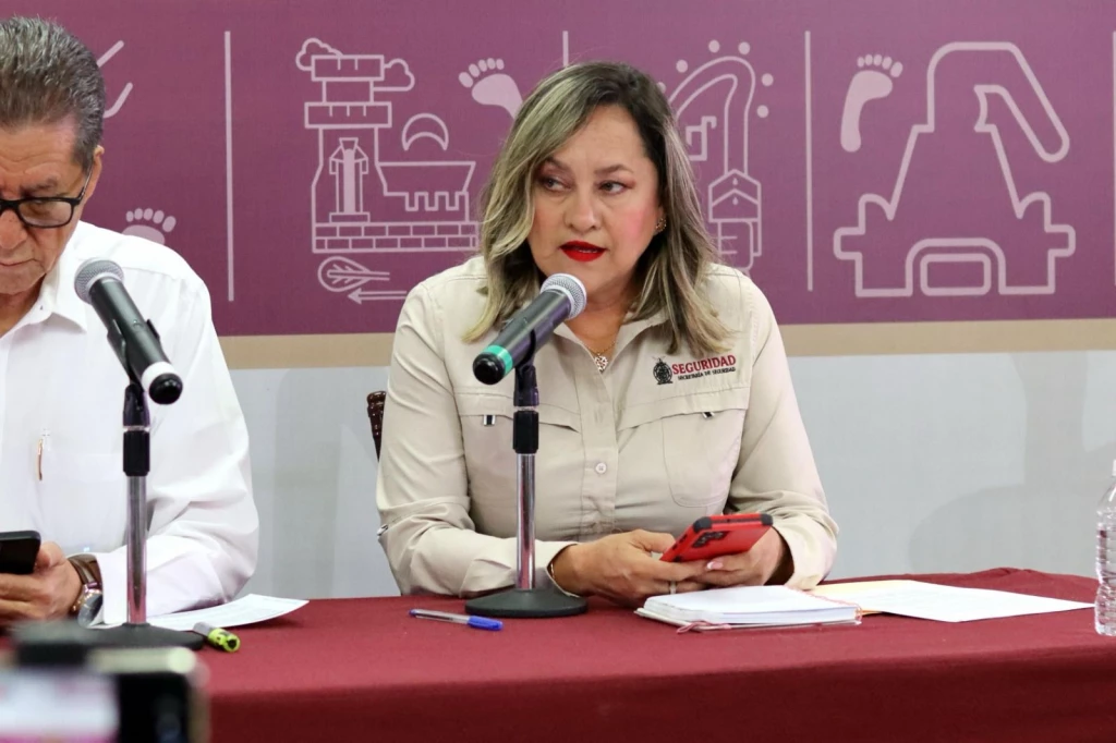Operativos de seguridad en Sinaloa dejan 6 detenidos