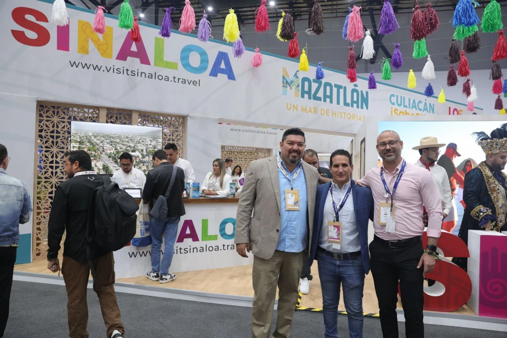 Continuará la promoción de Mazatlán: Presidenta Municipal