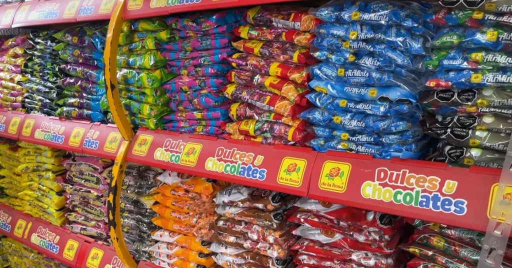 Disminuyen ventas en dulcerías de Los Mochis en este Día del Niño