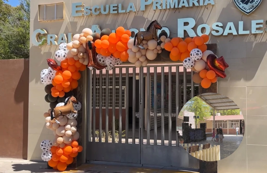 Continúan las fugas de agua potable en  la col. Insurgentes de Los Mochis