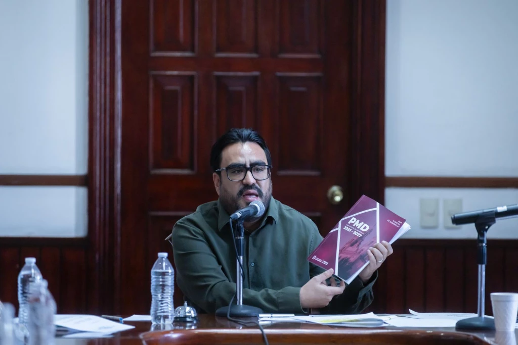 Construyen Plan Municipal de Desarrollo 2025-2027 con enfoque de paz en Culiacán