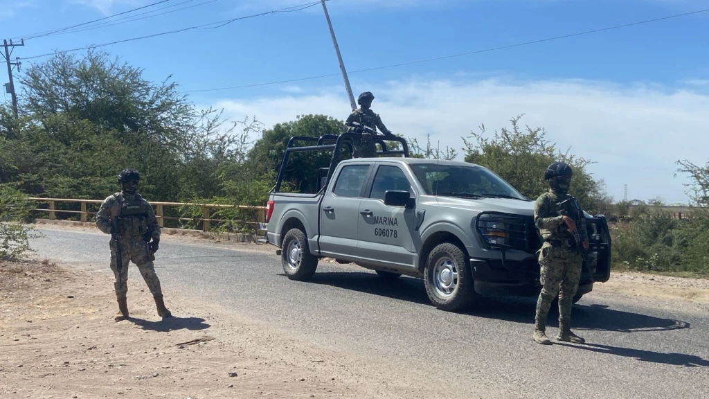 Encuentran a hombre ejecutado y encobijado en El Quemadito, Culiacán