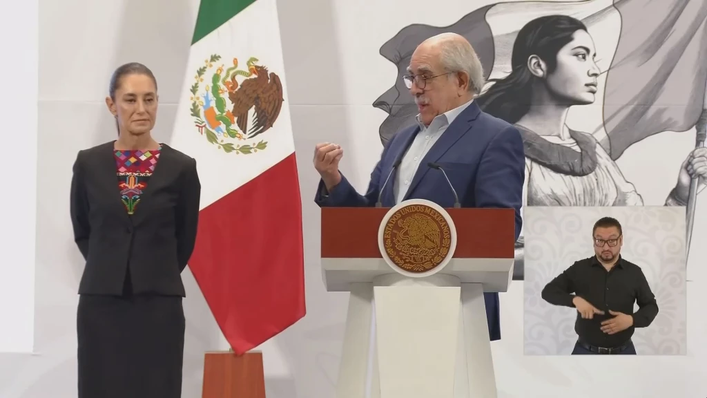 Presentan documentos sobre el FOBAPROA