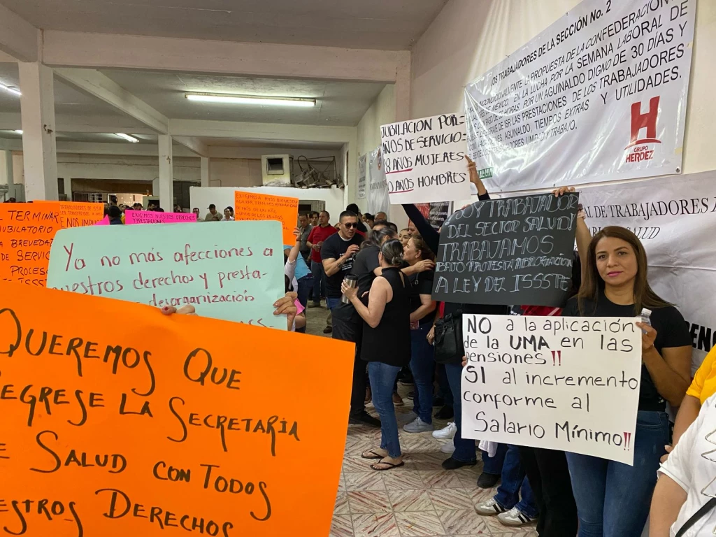 La Confederación de Trabajadores de México en la Zona Norte de Sinaloa conmemoró el 139° aniversario del Día del Trabajo