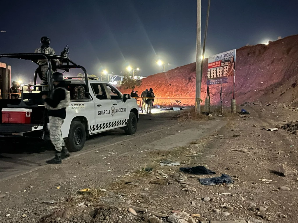 Dejan a hombre hombre ejecutado y con mensaje en Villa Bonita, en Culiacán