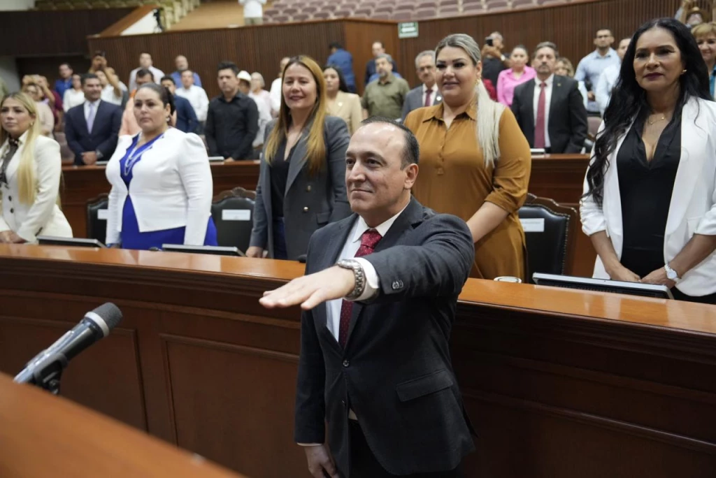 Antonio Menéndez del Llano Bermúdez, nuevo presidente de Ahome