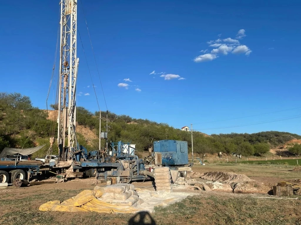 Fortalecen red hidráulica en comunidades rurales