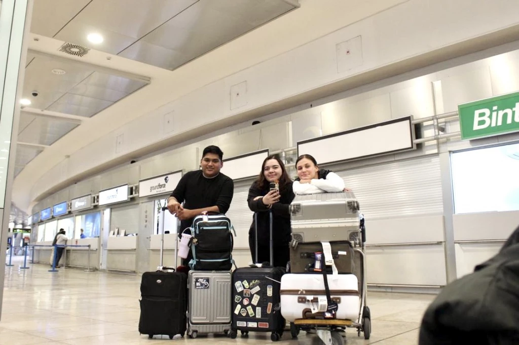 Realiza alumnado de la Universidad Tecnológica de Puerto Peñasco prácticas profesionales en el extranjero