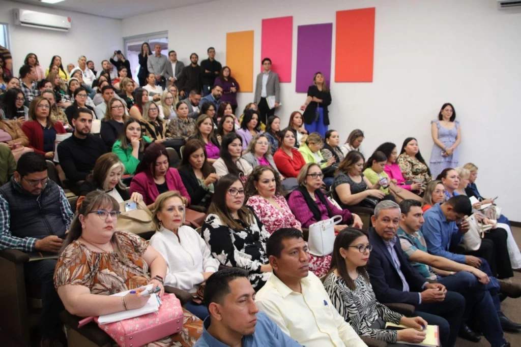 Más de 600 docentes se han capacitado en prevención de la violencia y el acoso escolar: Froylán Gámez