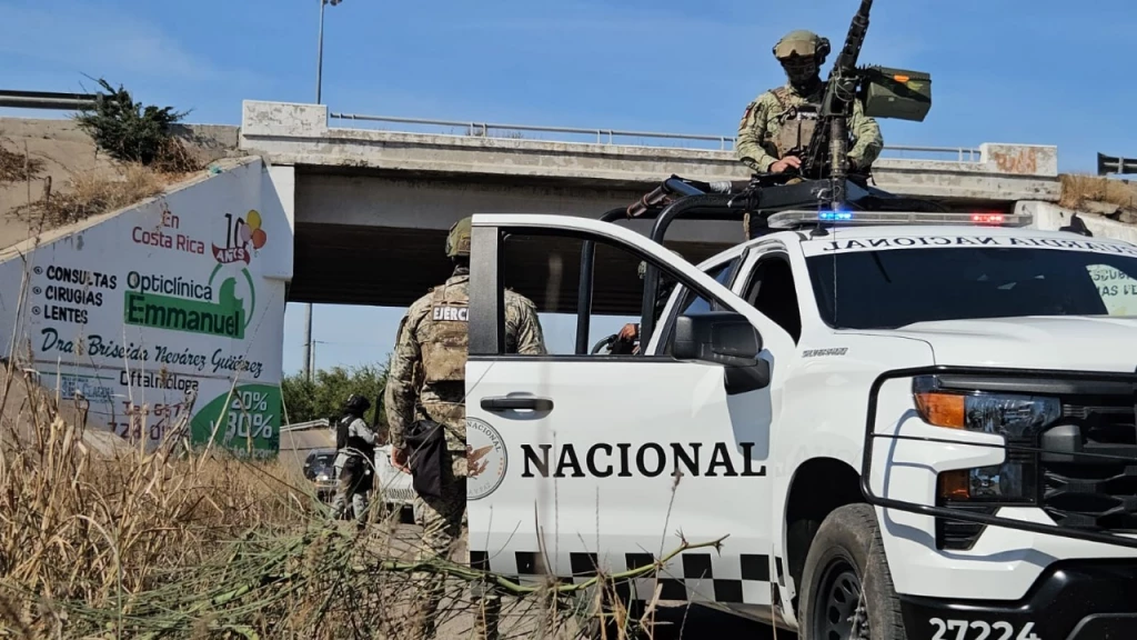 Violencia paraliza el sur de Sinaloa: reportan enfrentamientos armados en Culiacán, Elota y Cosalá