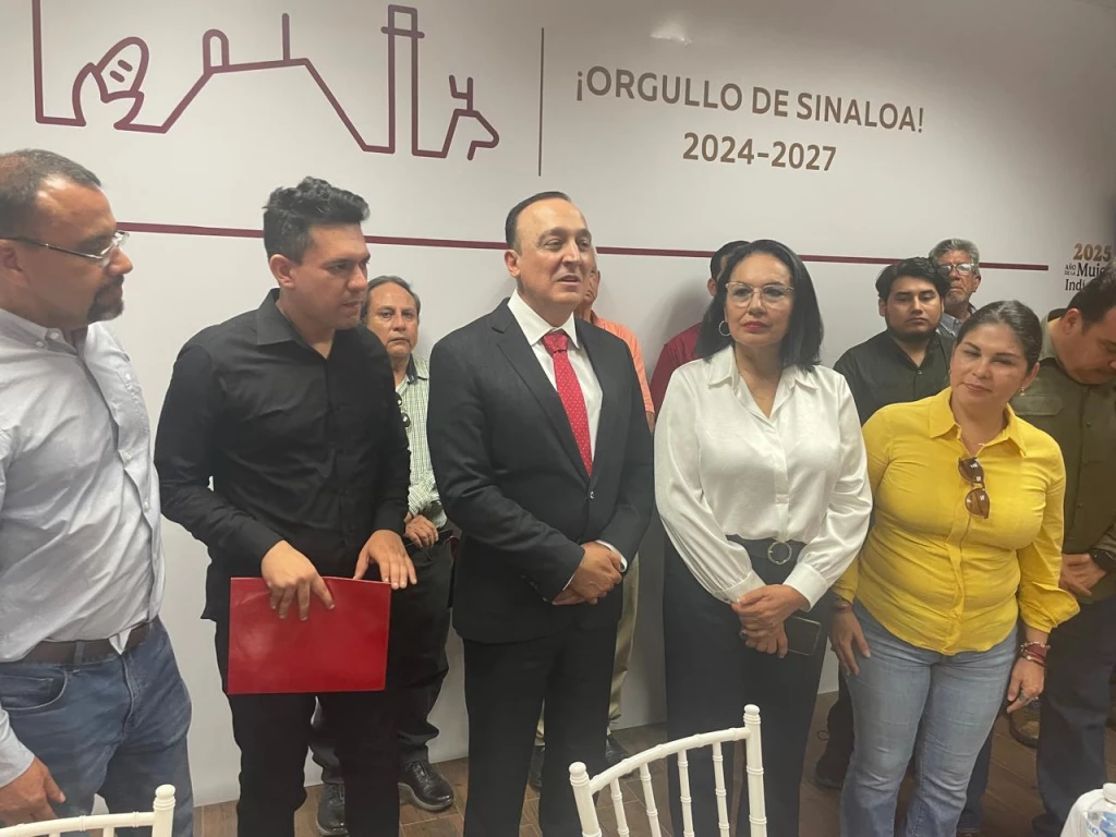 ¿Habrá movimientos en el Ayuntamiento de Ahome? Esto dijo el nuevo alcalde