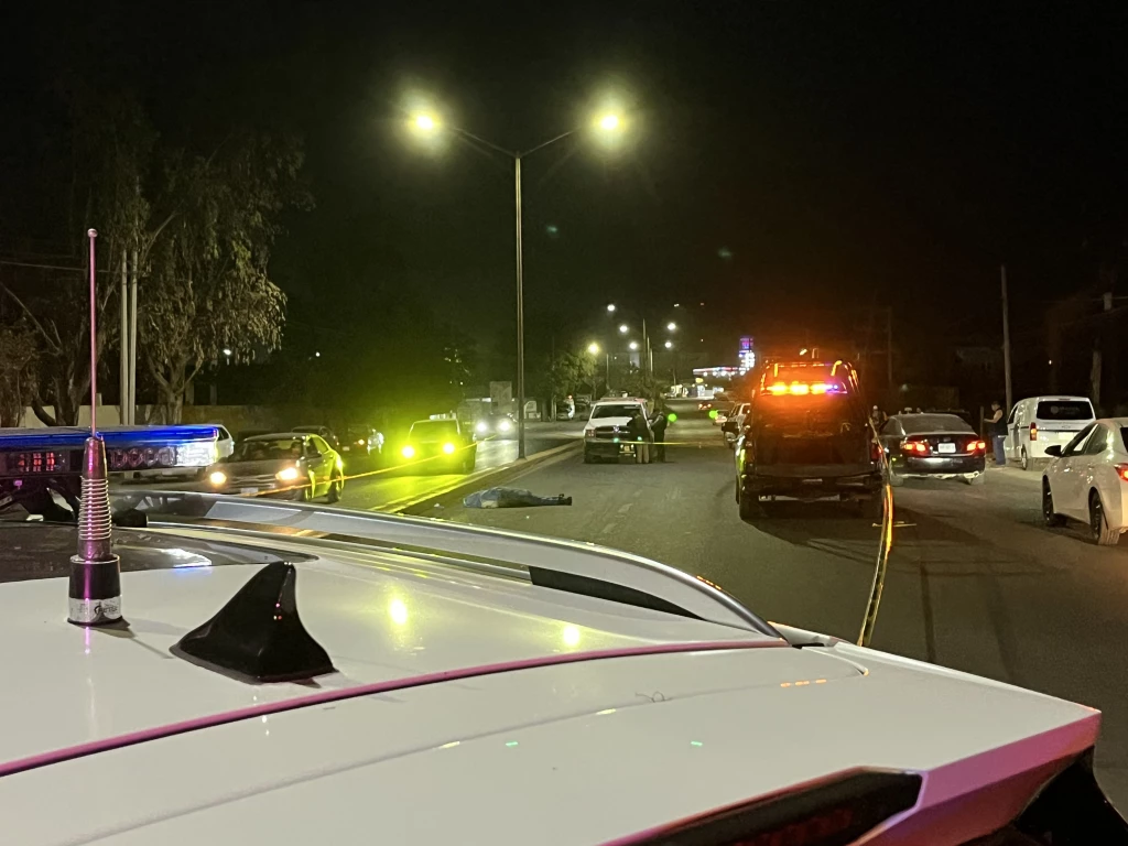 Hombre muere atropellado en a Bacurimi; el responsable se dio a la fuga
