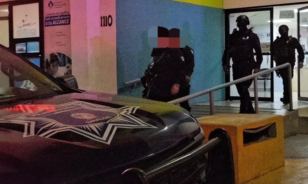 Hombre resulta gravemente herido tras ataque a balazos en la colonia Amistad