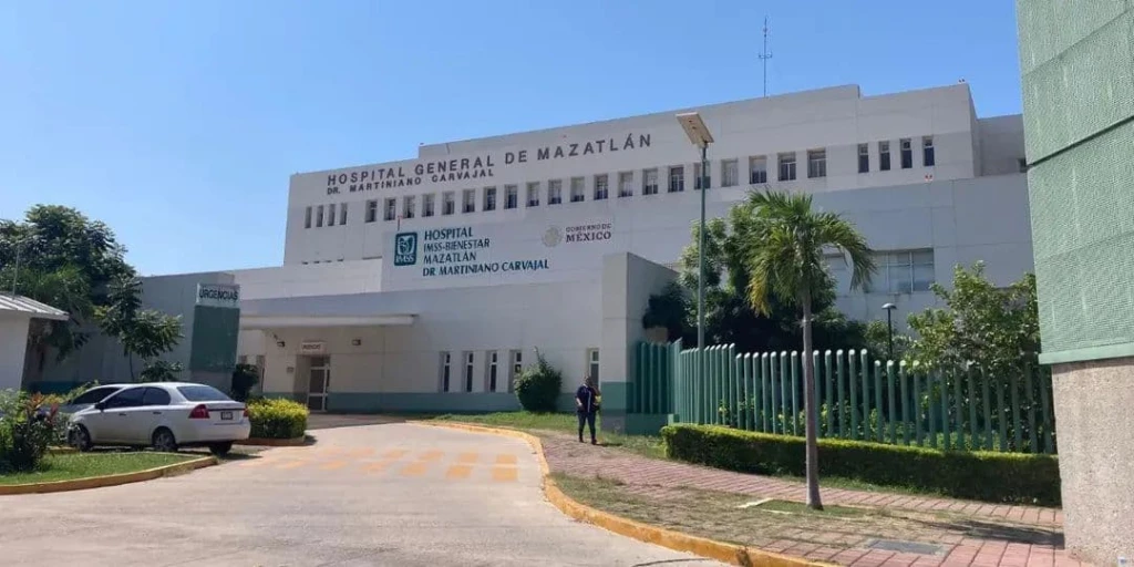 Hombre muere apuñalado rumbo al hospital en Mazatlán