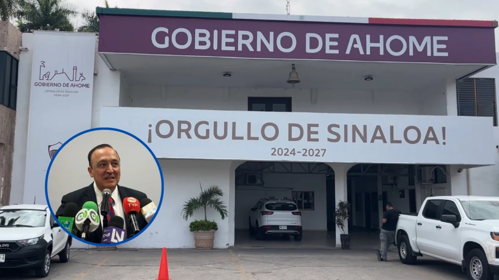 Sin definir el nuevo gabinete de Ahome que acompañará a Antonio Menéndez