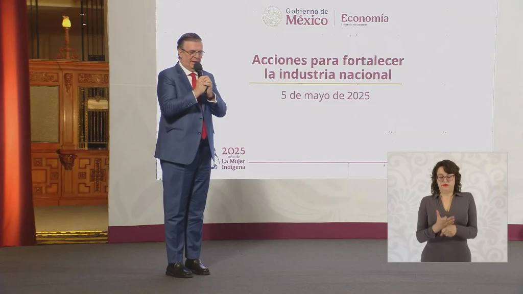 Buscan consolidar lo hecho en México