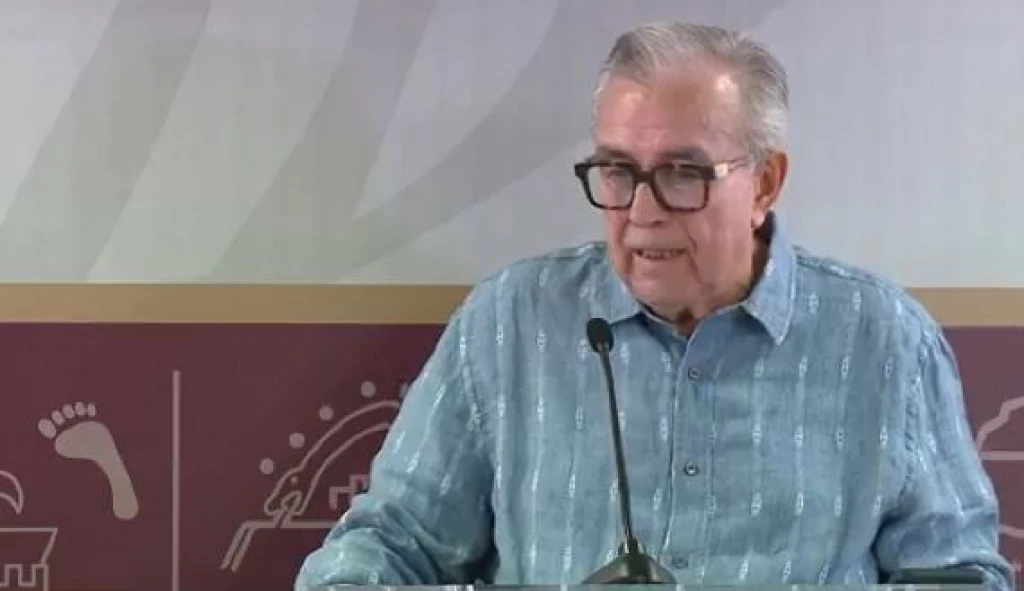 Asegura el Gobernador se Sinaloa que sí llegan las participaciones federales