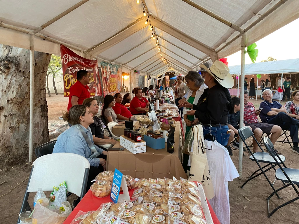 El sabor local brilló en el segundo Coyota Fest en el Yo´o Joara