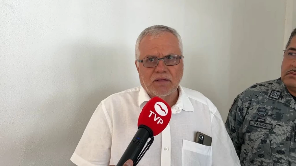 Alcalde de Escuinapa confirma el enfrentamiento en Cristo Rey