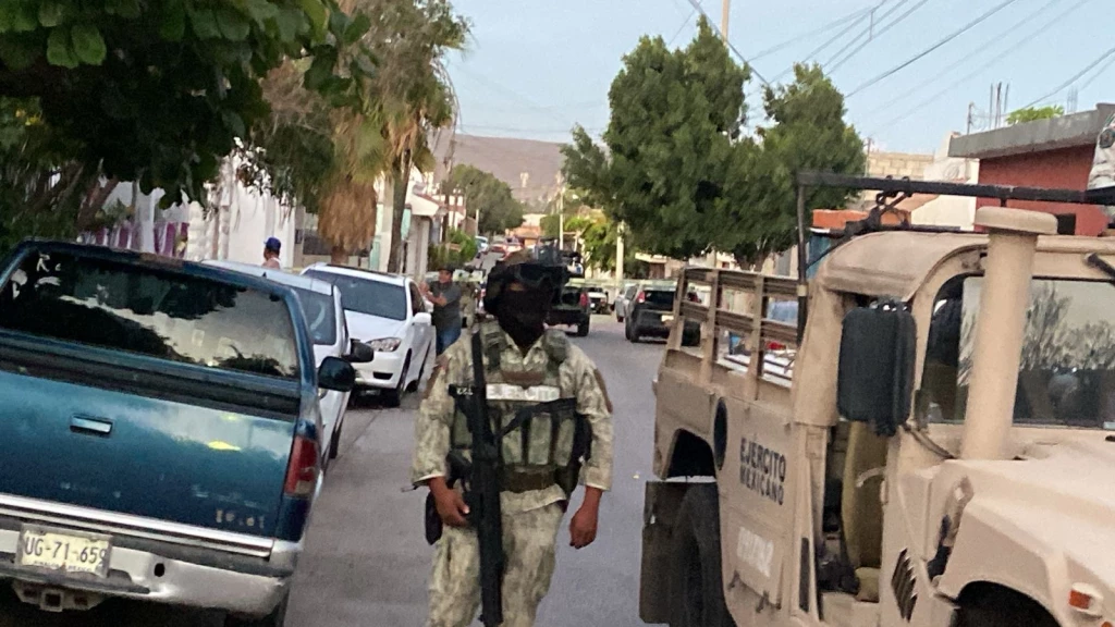 Hechos delictivos registrados en Sinaloa el lunes 5 de mayo de 2025: FGE