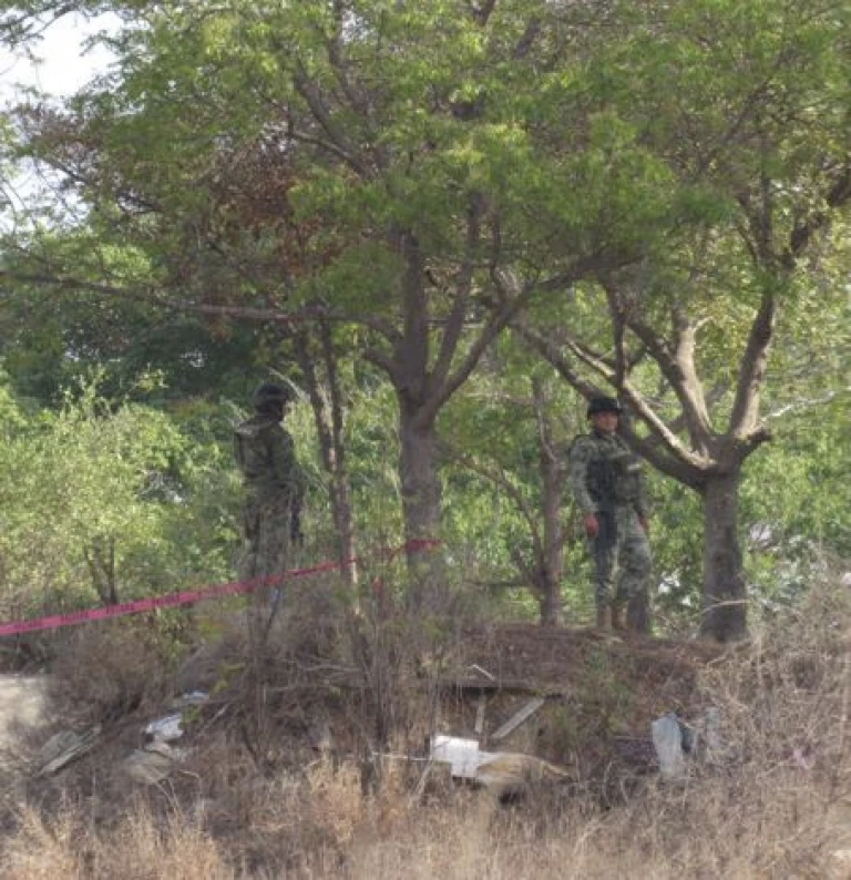 Localizan a hombre sin vida en el fraccionamiento San Marcos