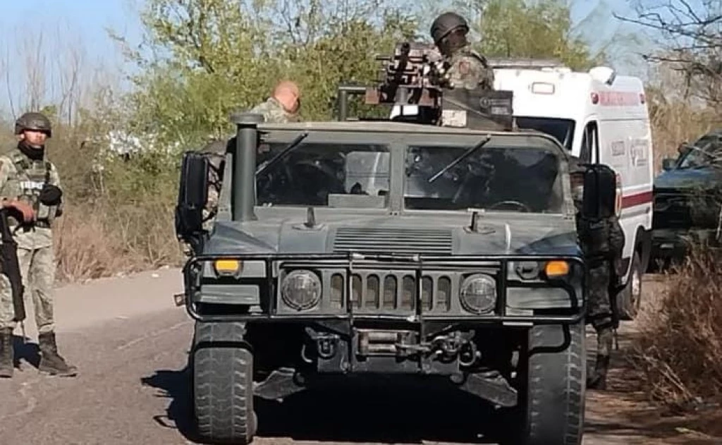 Reportan tres ejecutados tras enfrentamientos en la sierra de Badiraguato