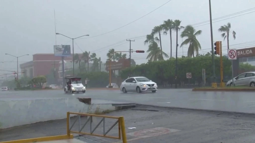 Prevén positiva temporada de lluvias en Sinaloa