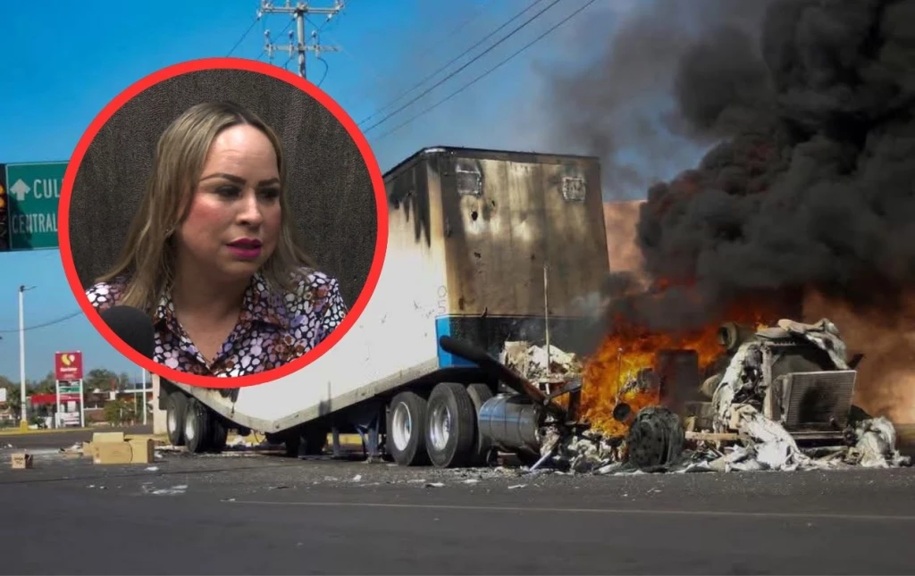 “No puedes tapar el sol con un dedo”: IP ante violencia en Sinaloa