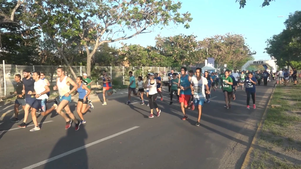 Se viene la Carrera Recreativa Runforhope en Mazatlán