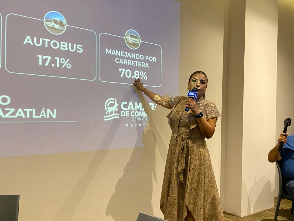 Presenta canaco resultados de encuestas a turistas durante Semana de Pascua