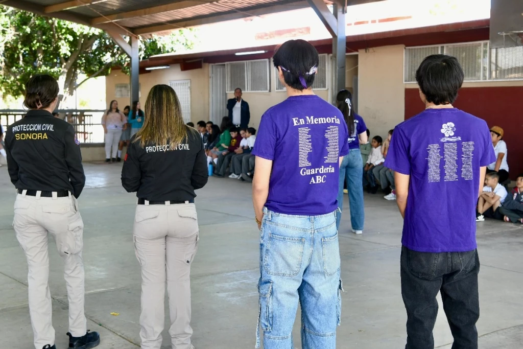 Jóvenes Sobrevivientes ABC inician pláticas de prevención de accidentes en escuelas y concurso de arte