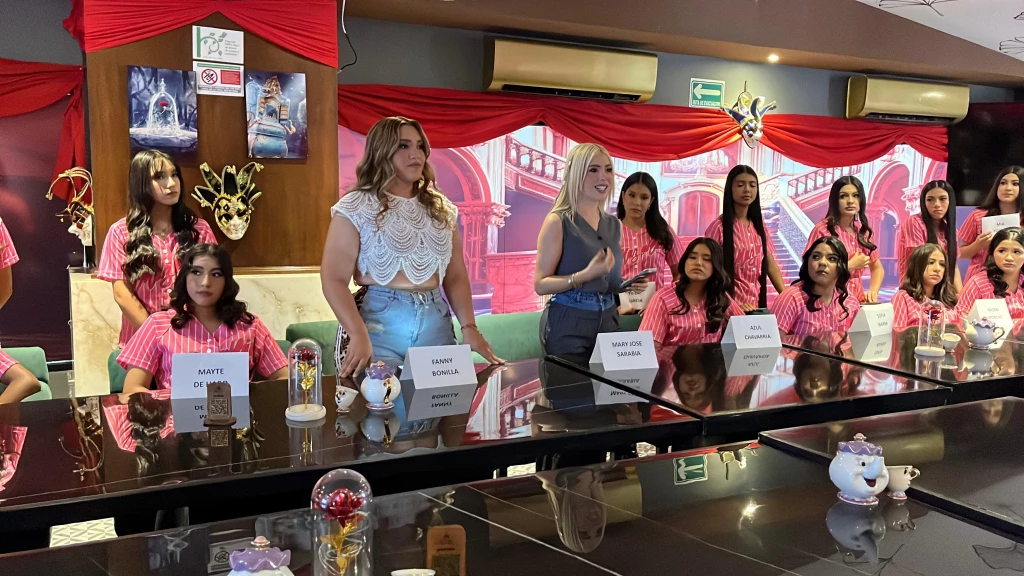 "Los XV de tus Sueños": Un reality show con propósito en Mazatlán