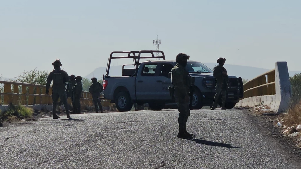 Encuentran cuerpo sin vida dentro de una maleta en el Piggy Back, en Culiacán