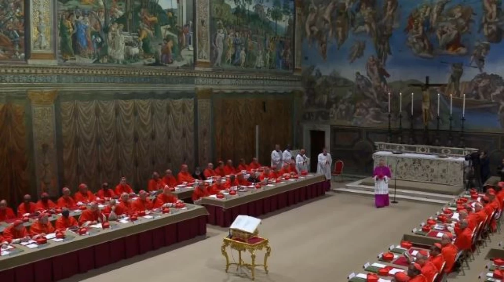La iglesia católica necesita un papa de dialogo con todas las culturas y conciliador