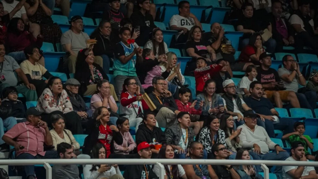 Basquetbol, pasión y familia: Venados vuelve a encender el Lobo Dome