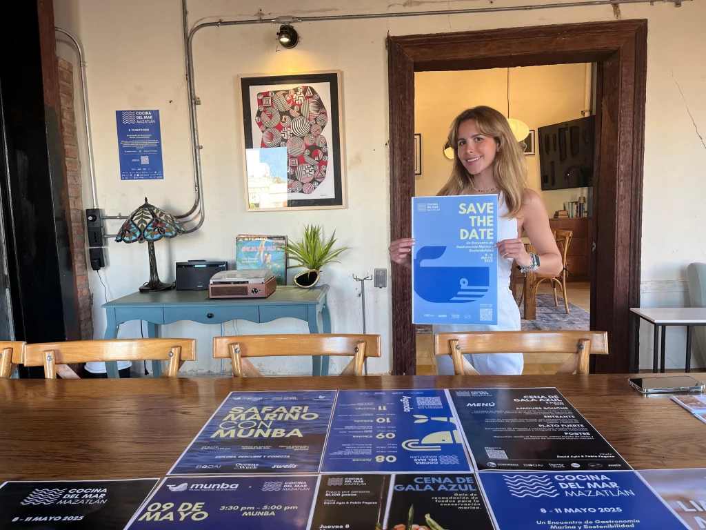 “Cocina del Mar” llega a Mazatlán para transformar la gastronomía desde la sustentabilidad