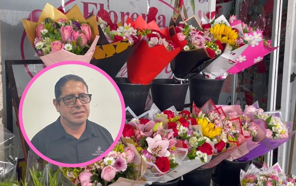 ¡Urge! Floristas de Los Mochis urgen a autoridades municipales coordinación para operativo 10 de mayo