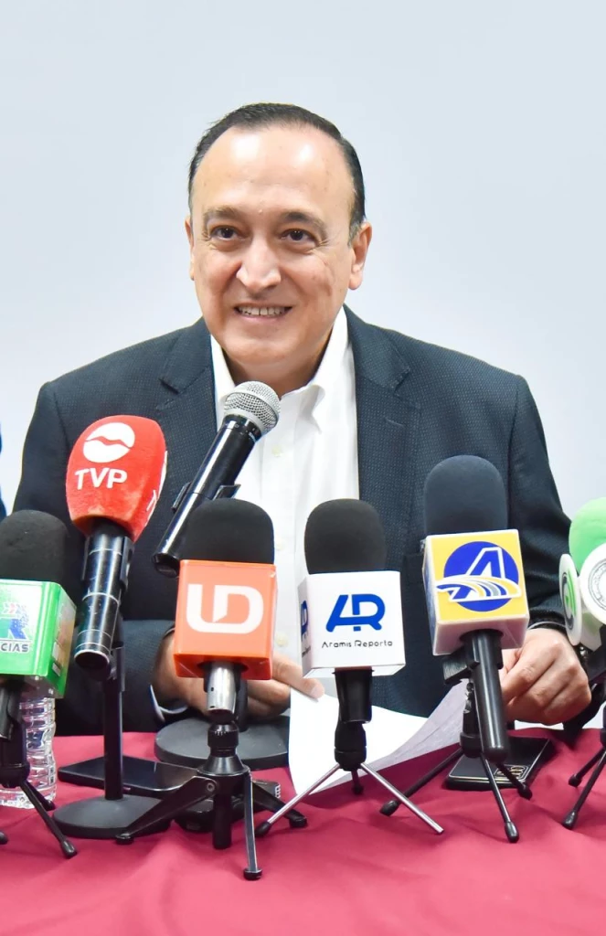El gobernador de Sinaloa no intervino en la selección de los nuevos funcionarios: Alacalde de Ahome